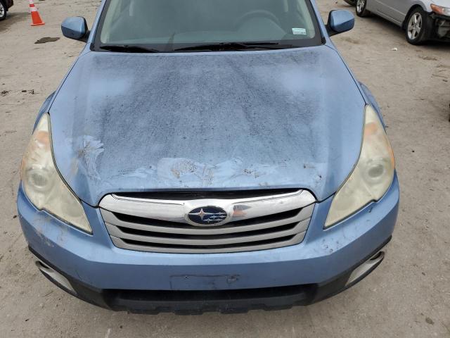 Lot #2478061747 2010 SUBARU OUTBACK 2. salvage car