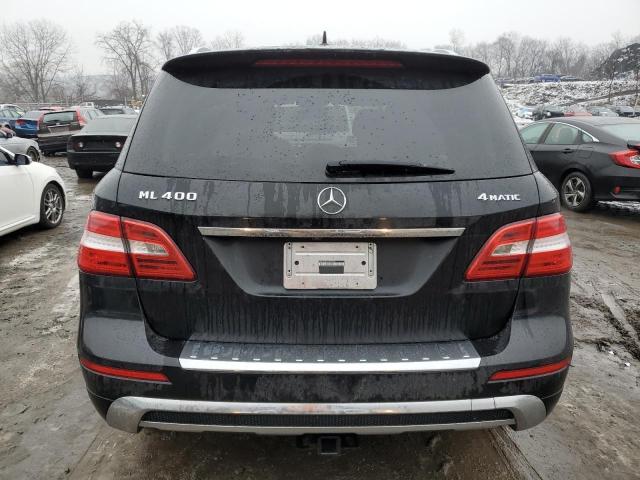 VIN 4JGDA5GB1FA477425 2015 Mercedes-Benz ML-Class, ... no.6