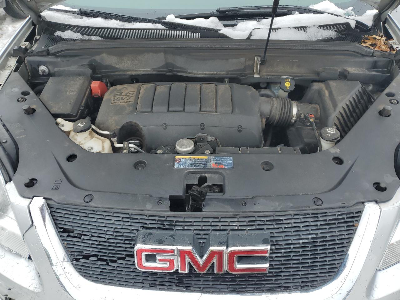 1GKKRPED8CJ394966 2012 GMC Acadia Sle