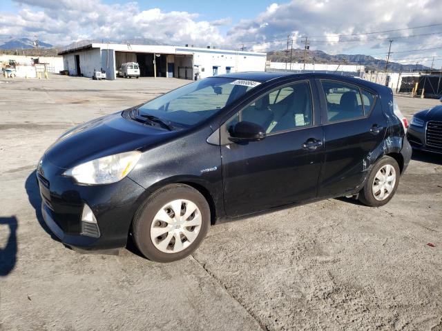 2013 Toyota Prius c 