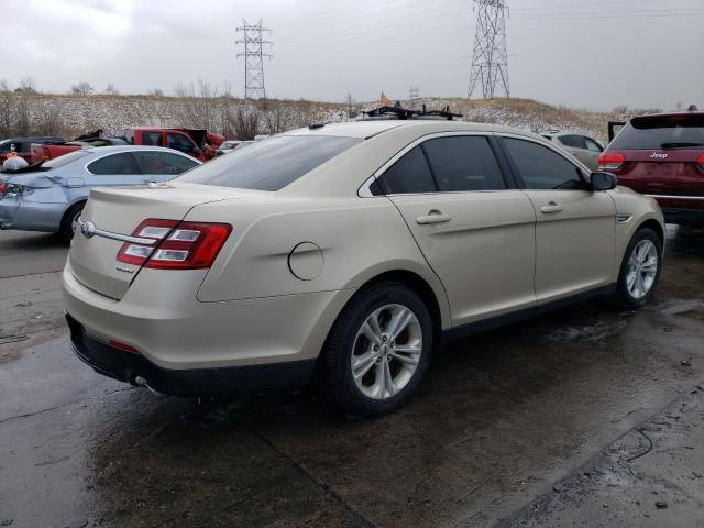 1FAHP2D86HG122607 | 2017 FORD TAURUS SE