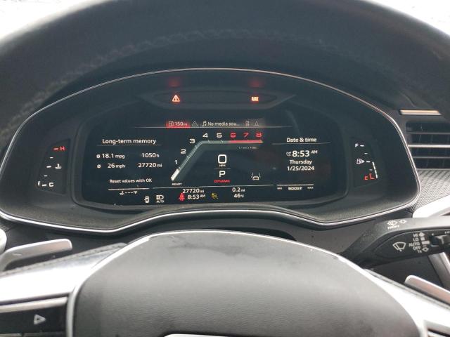 2022 AUDI S7 PRESTIG WAUSFBF24NN018357