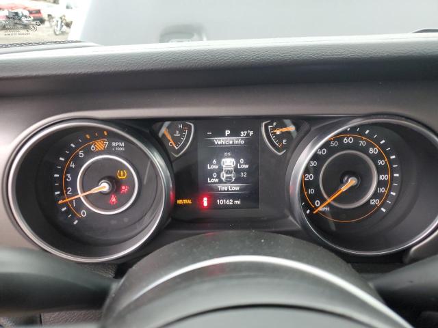 2023 JEEP WRANGLER S - 1C4HJXDN8PW530478