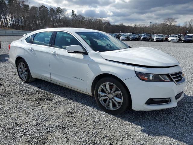 2018 Chevrolet Impala Lt VIN: 2G1105S31J9178444 Lot: 40522184