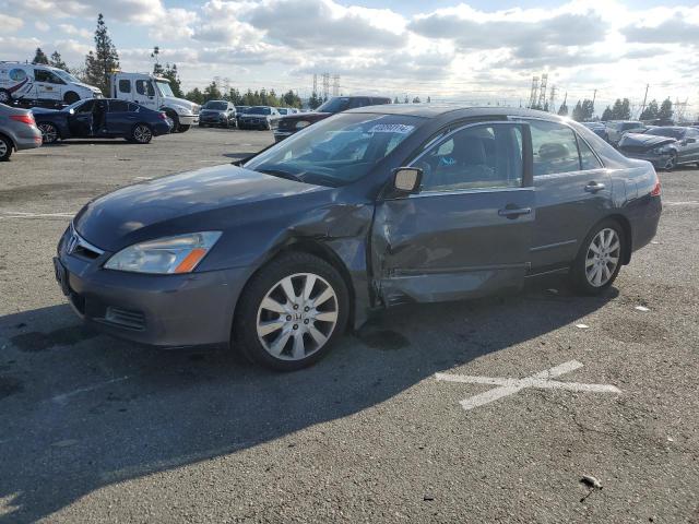 2007 Honda Accord Coupe EX