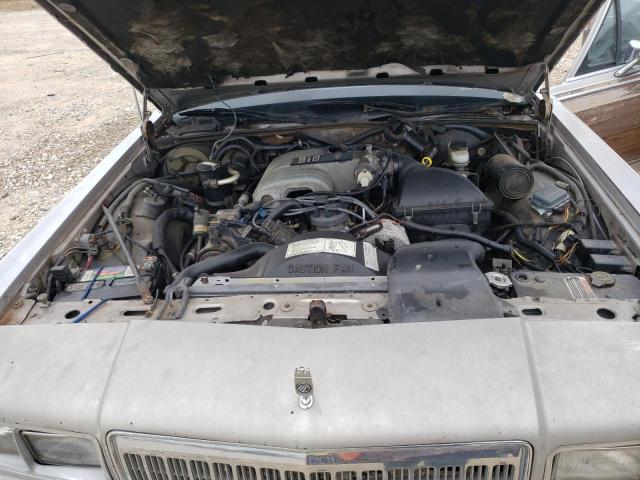 2MEBM79F5KX714724 1989 Mercury Marquis Colony Park Ls