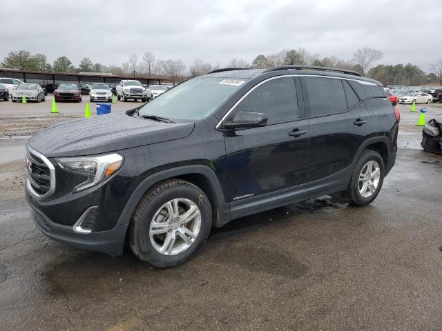 Lot #2359213093 2018 GMC TERRAIN SL salvage car