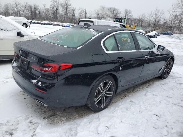 2022 BMW 530 XI - WBA13BJ00NWX77222