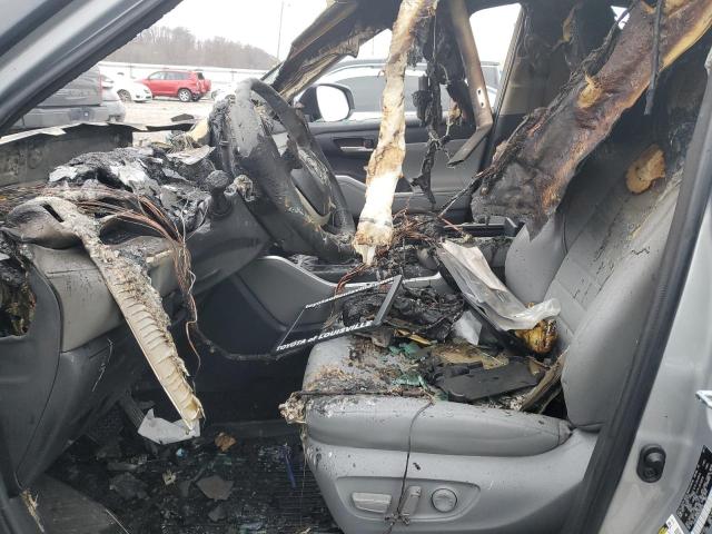 2022 Toyota Highlander Xle VIN: 5TDHZRBH4NS586819 Lot: 37604164