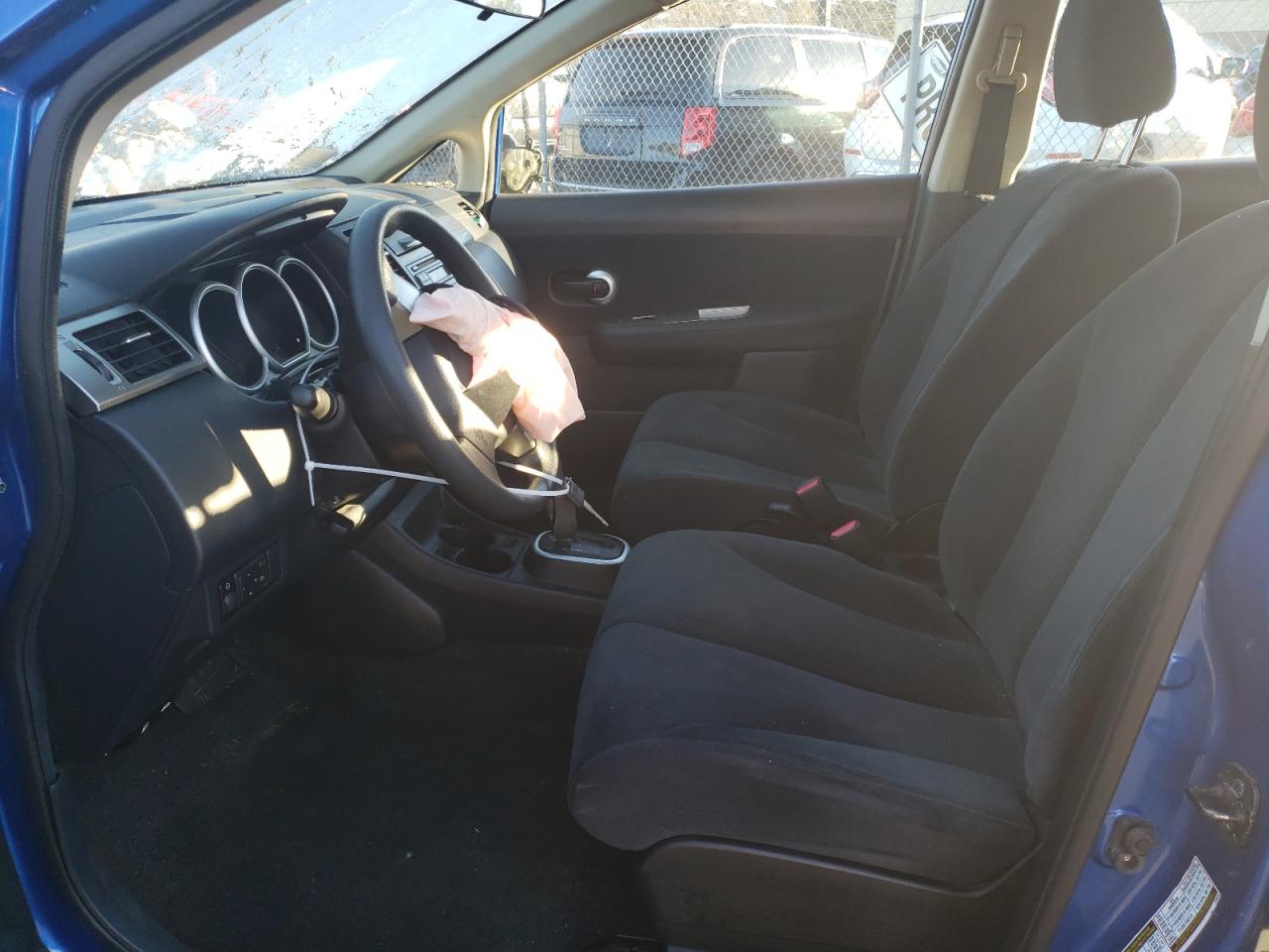 3N1BC1CP9AL416957 2014 Nissan Versa S