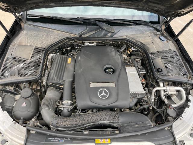 55SWF4JB8JU255741 2018 MERCEDES-BENZ C-CLASS, photo no. 7