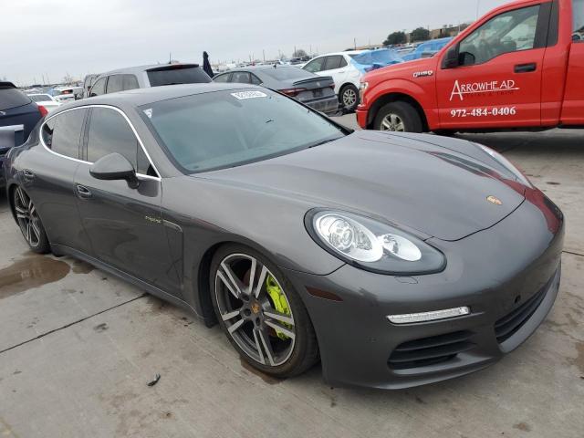 2015 PORSCHE PANAMERA S - WP0AD2A76FL040946
