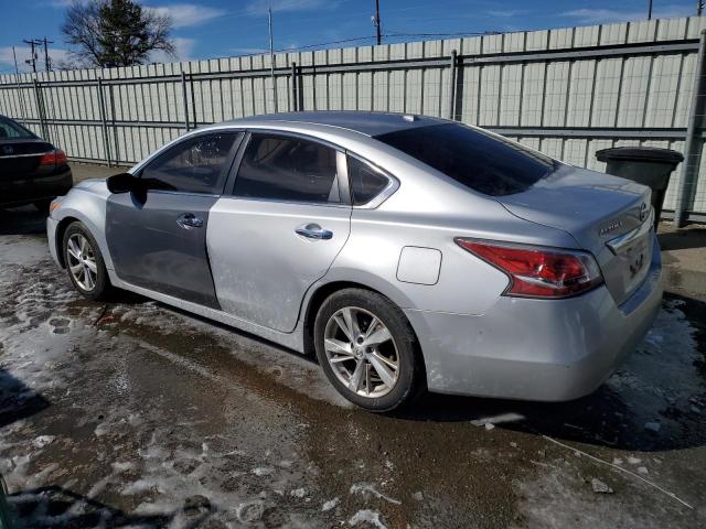 1N4AL3AP2FN323265 | 2015 NISSAN ALTIMA 2.5