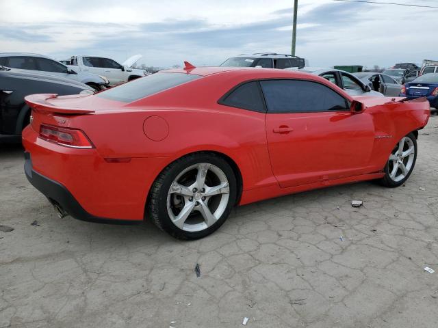 2G1FD1E36F9164576 | 2015 CHEVROLET CAMARO LT