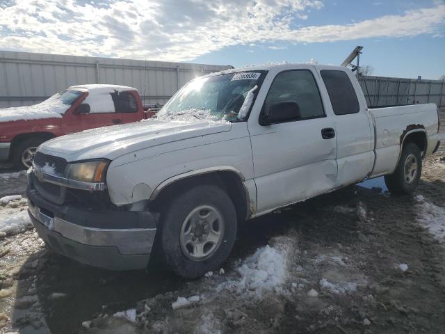 2004 Chevrolet C/K 1500 