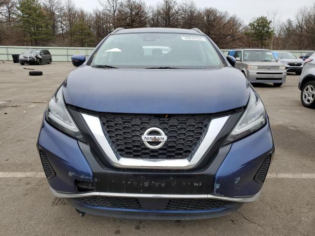 5N1AZ2BS5LN147891 | 2020 NISSAN MURANO SV