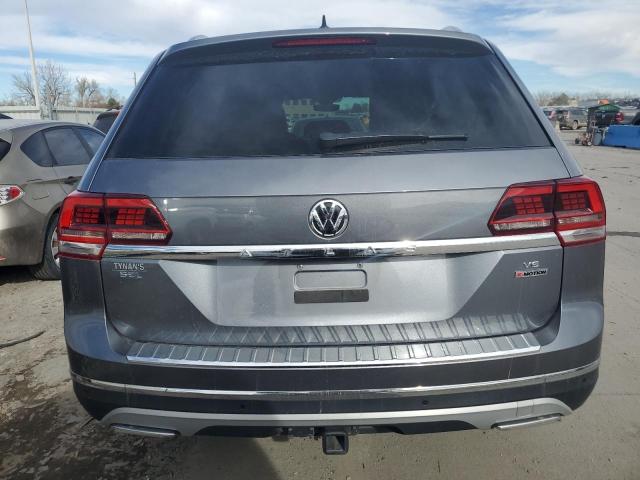2019 VOLKSWAGEN ATLAS SEL - 1V2NR2CA5KC596590