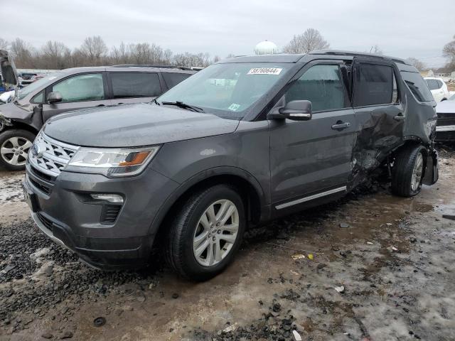 1FM5K8D88KGA94682 | 2019 FORD EXPLORER X