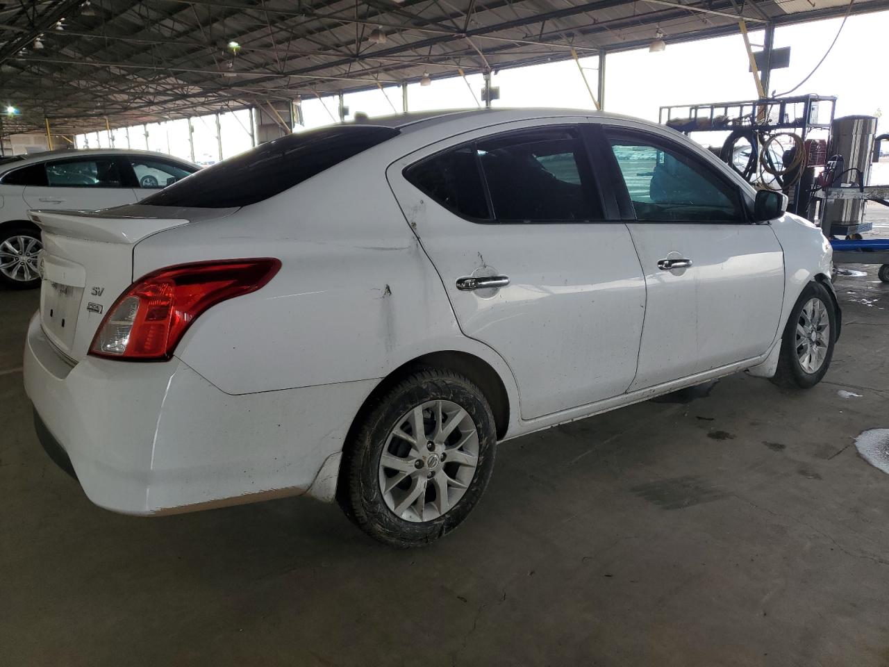 3N1CN7AP6JL885038 NISSAN VERSA 2018