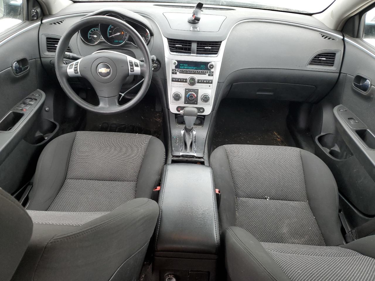 1G1ZH57BX9F187593 2009 Chevrolet Malibu 1Lt