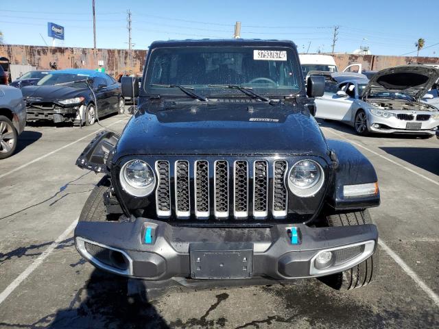 1C4JJXP6XPW642737 | 2023 Jeep wrangler sahara 4xe