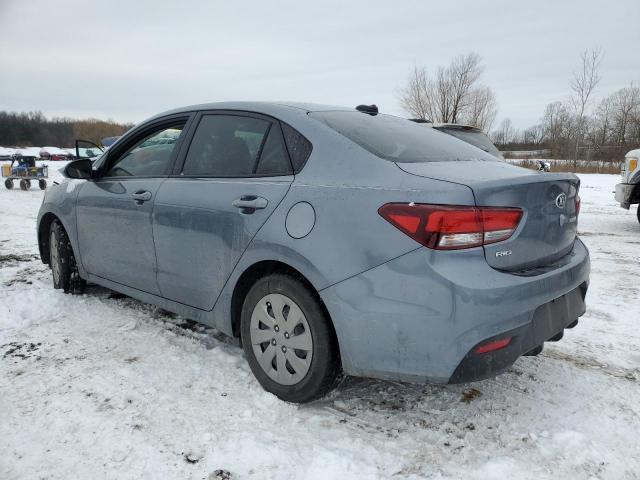 2020 KIA RIO LX - 3KPA24AD3LE314714
