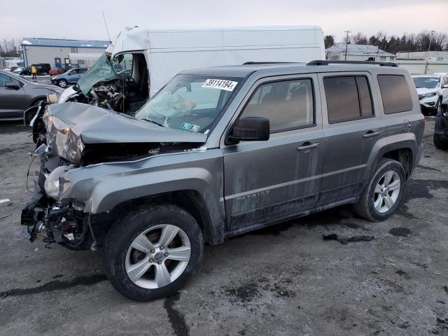 2013 Jeep Patriot Sport