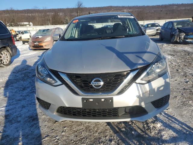 3N1AB7AP9JY301461 | 2018 NISSAN SENTRA S