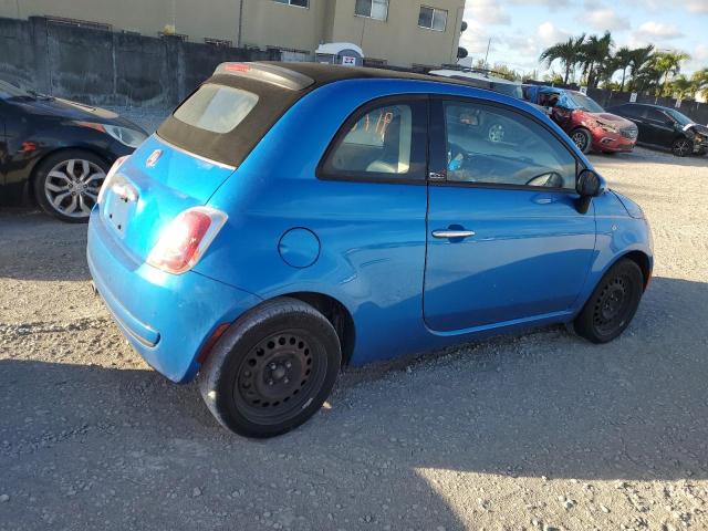 3C3CFFDR4FT560644 | 2015 FIAT 500 POP