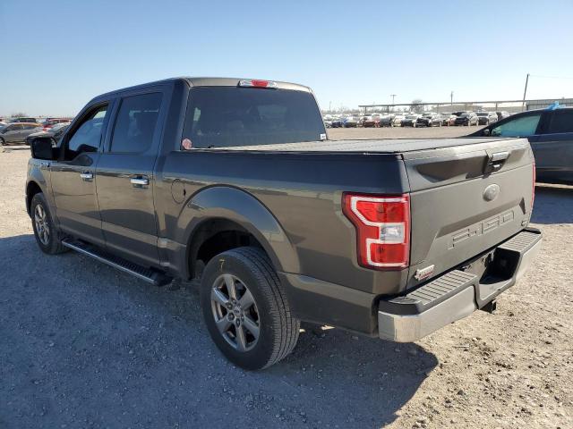 1FTEW1C57JKC33106 | 2018 FORD F150 SUPER