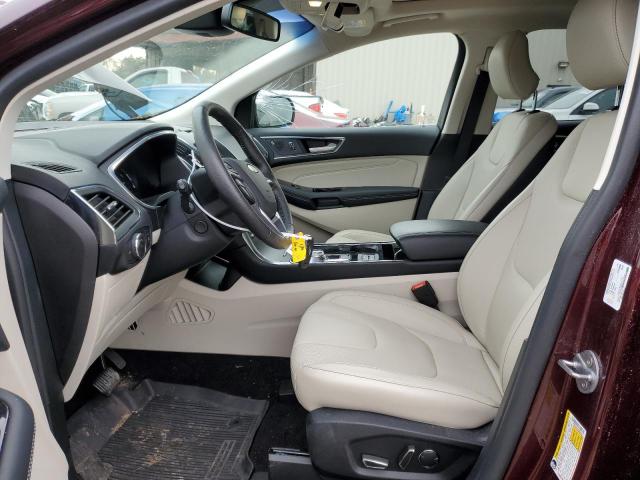 2FMPK3K9XKBB34937 2019 FORD EDGE, photo no. 7