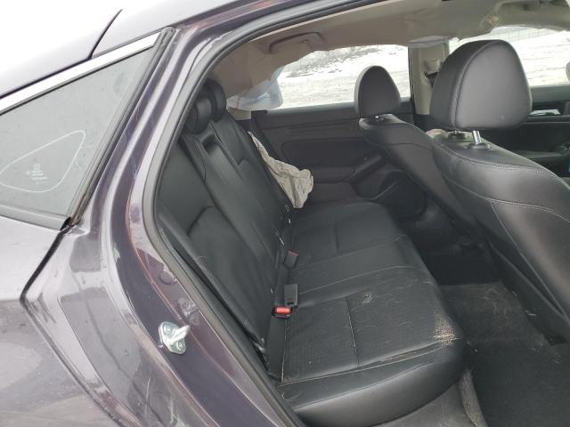 2022 HONDA CIVIC EXL - 19XFL1H73NE012828