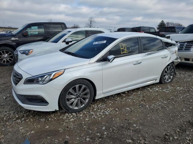 2015 Hyundai Sonata Sport+