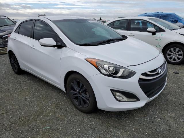 KMHD35LH8HU376744 | 2017 Hyundai elantra gt