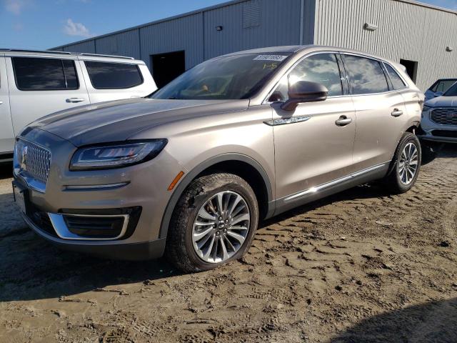 2020 Lincoln Nautilus 