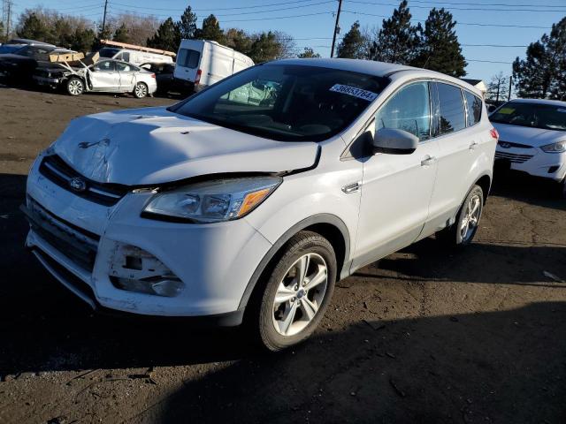 1FMCU9GX2GUC61279 | 2016 FORD ESCAPE SE