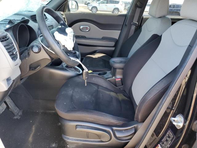 2017 Kia Soul VIN: KNDJN2A2XH7885666 Lot: 38531634