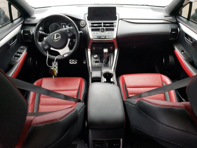 2020 LEXUS NX 300 F-S JTJJARBZ1L2172660