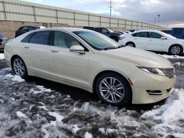 3LN6L2LU6ER814605 | 2014 LINCOLN MKZ HYBRID