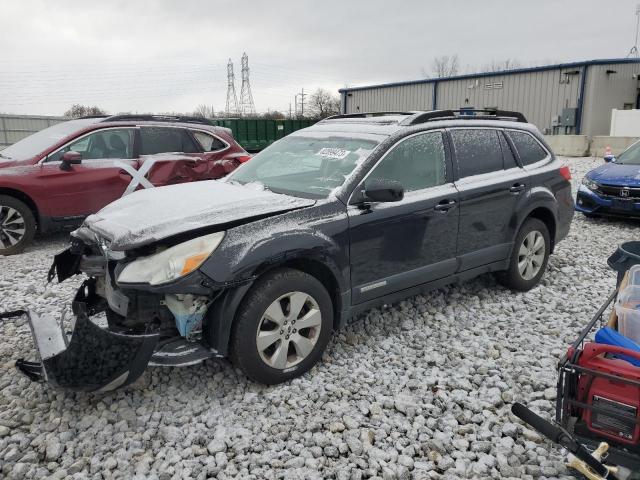 2012 Subaru Outback 2.5i Limited