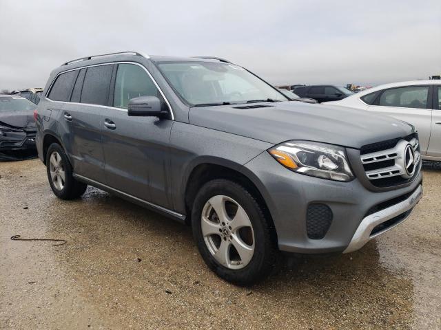 2017 MERCEDES-BENZ GLS 450 4M 4JGDF6EE8HA933671