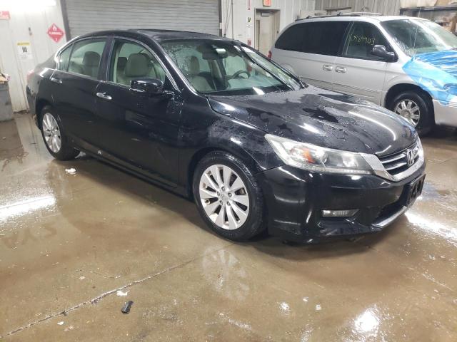 2014 Honda Accord Exl VIN: 1HGCR2F80EA230720 Lot: 82653523