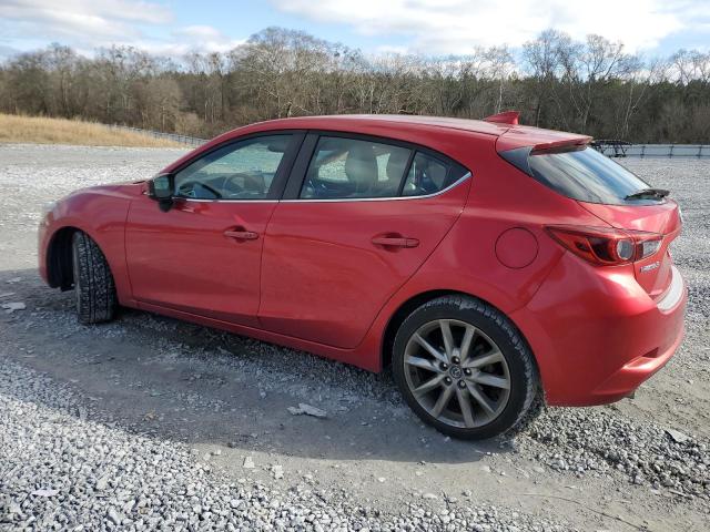 3MZBN1M39JM163536 | 2018 MAZDA 3 GRAND TO