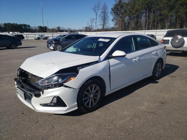 2018 Hyundai Sonata Se VIN: 5NPE24AF8JH725635 Lot: 37276014