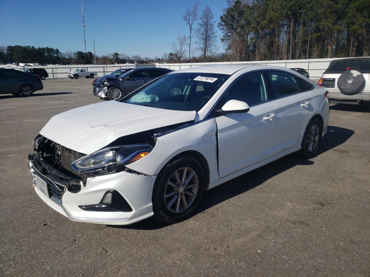 5NPE24AF8JH725635 2018 Hyundai Sonata Se