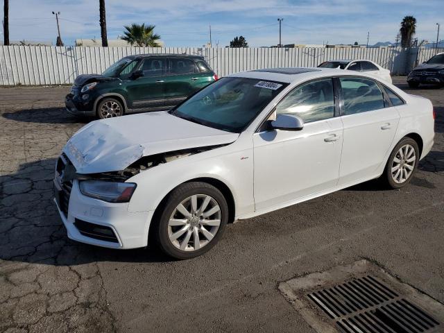 VIN WAUAFAFL6FN017498 2015 Audi A4, Premium no.1