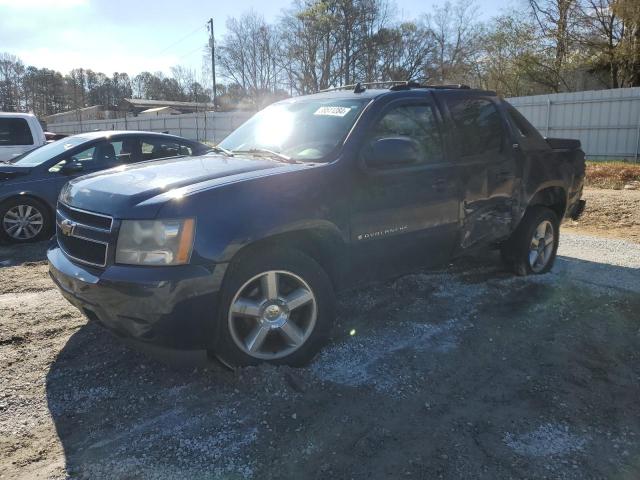 2007 Chevrolet Avalanche 