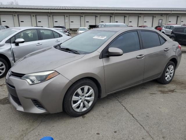 2016 Toyota Corolla L VIN: 5YFBURHE3GP470458 Lot: 81987263