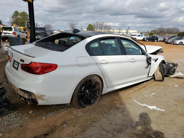 2020 BMW M5 BASE - WBSJF0C00LCE65374