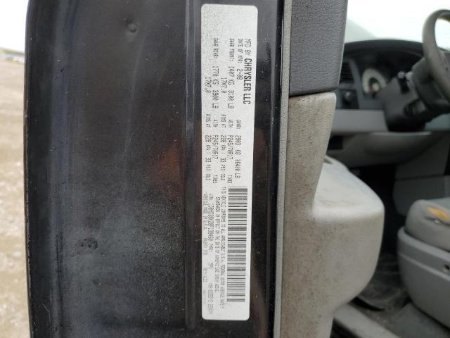 2008 Dodge Durango Sxt VIN: 1D8HD38K28F139460 Lot: 54806904